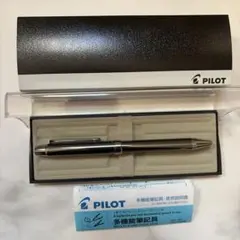 PILOT 多機能ペン EVOLT ボールペン シャープペン