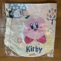 新品未使用⭐︎星のカービィ　ランドリーバッグ