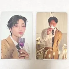 straykids Hollow 初回生産限定盤B トレカ アイエン 2枚セット