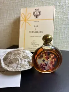 美品JEAN DESPREZ Bal à Versailles ミニ香水 - メルカリ