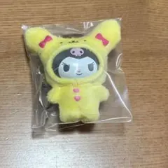 ちびっとも ポムポムプリン クロミ