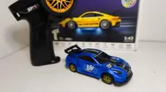 昴と彗星 佐藤昴仕様 SUBARU BRZ（ZD8) 1/24 オリジナル制作品 - メルカリ