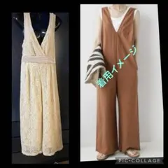 モード系　アンティカ　オズモーシス系の好きな方　オールインワン