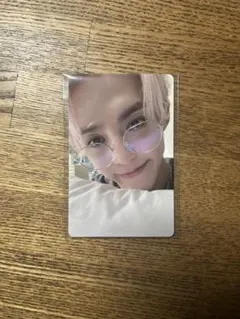 SEVENTEENTH HEAVEN 11th Mini Album トレカ