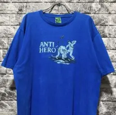 anti hero 90s tシャツ フェード old skate - メルカリ