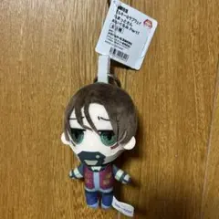 銀河特急ミルキー☆サブウェイ ちまっとさん ぬいぐるみ　カート