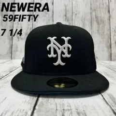 NEWERA ニューエラ メッツ 59FIFTY キャップ メッシュキャップ
