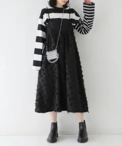 （Scarlet 様 ）SLOBE citron.カットジャガードのサムネイル
