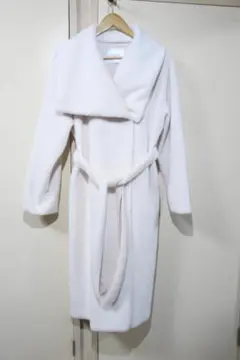 オフシーズン価格 ハーリップトゥ Grace Wrap Coat　サイズＭ