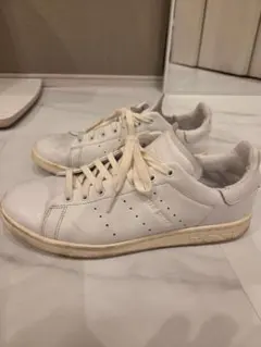 adidas STAN SMITH 운동화 스탠스 미스 화이트 화이트