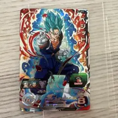 スーパードラゴンボールヒーローズ ベジット SH1-SEC2