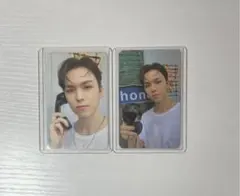 SEVENTEEN バーノン　SECTOR17 韓国　SHOPEE トレカ