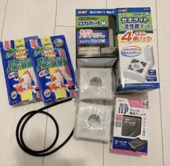 金魚飼育セット