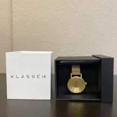 KLASSE14/クラスフォーティーン　ゴールド　腕時計　レディース　ステンレスのサムネイル