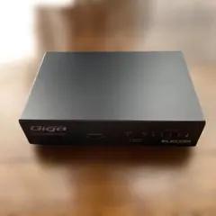 スイッチングハブ エレコム