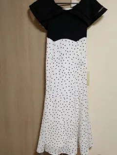 tocco closet ドット柄ワンピースのサムネイル