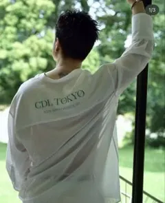 登坂広臣着用　CDL TOKYO CDL Fly Front Shirt 登坂広臣着用 CDL TOKYO CDL Fly Front Shirt - メルカリ