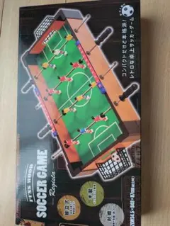 SOCCER GAME Replica 卓上サッカーゲーム