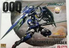 未開封品　HG GNソードⅣ フルセイバー　ホビージャパン2011年２月号付録のサムネイル
