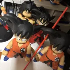 ドラゴンボールフィギュアまとめ売り