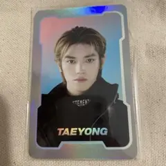 nctzone テヨン トレカ