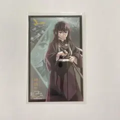 鬼滅の刃 無限城編 映画 ランダム フォトカードB 時透無一郎