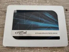 ②9.Crucial MX500 1TB 2.5インチ SSD 本体のサムネイル