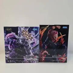 呪術廻戦“八握剣異戒神将魔虚羅”&“宿儺“ CHOSO 4種セット ② - メルカリ