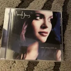 Norah Jones Come Away With Me CD