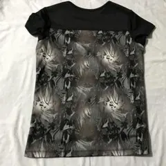 お値下げ！Babolat ブラック Tシャツ Lサイズ