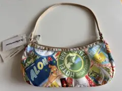 ❤️新品タグ付き❤️定価17600円？LeSportsac ショルダーバッグフード 