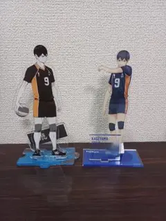 ハイキュー!!　影山　アクリルスタンド