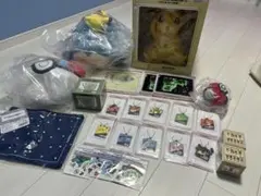 ポケモン　一番くじ　まとめ売り　25点セット