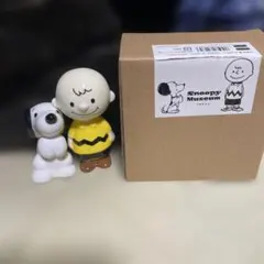 スヌーピーミュージアム ソルトandペッパーセット 新品