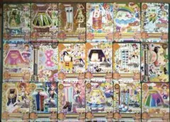 アイカツカード ポップ まとめ売り