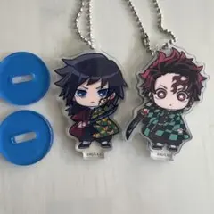 鬼滅の刃 玖ノ型 無限城編 ここみえ 竈門炭治郎　冨岡義勇