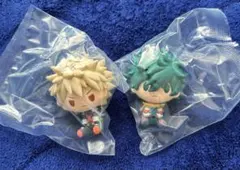 【未開封】ヒロアカ 一番くじ H賞 ちょこのっこフィギュア 爆豪勝己 緑谷出久