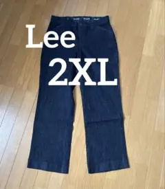 ジーンズ ワイド