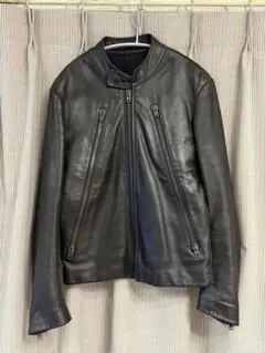 2025年最新】Maison Martin Margiela メンズ レザージャケット