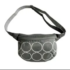 新品 ミナペルホネン tambourine copains bag gray mina perhonen ミナペルホネン / tambourine copains bag - ミナ