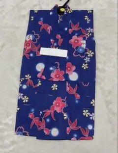 子供浴衣100サイズ【No.324】新品