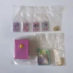 アイカツ ガチャガチャ グッズコレクション3