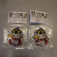 鬼滅の刃　キャラばんちょうこう ラバーマスコット拾参ノ型　童磨　2つ