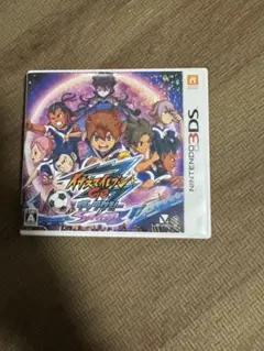 イナズマイレブンGO ギャラクシー 3DS