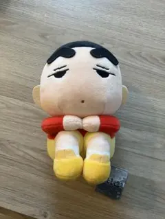 クレヨンしんちゃん　もふぐっとまちぼうけぬい