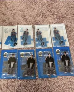 Snow Man 目黒蓮　アクリルスタンド