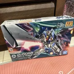 HG 1/144 ガンダムダブルオースカイ