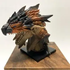 モンスターハンター リオレウス ヘッドアップフィギュア