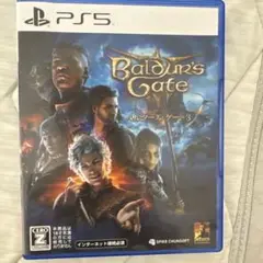 PS5 バルダーズ・ゲート3