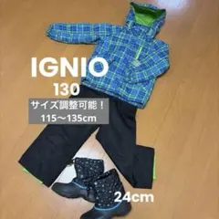 2026年最新】IGNIO スキーウェア(子ども用)の人気アイテム - メルカリ